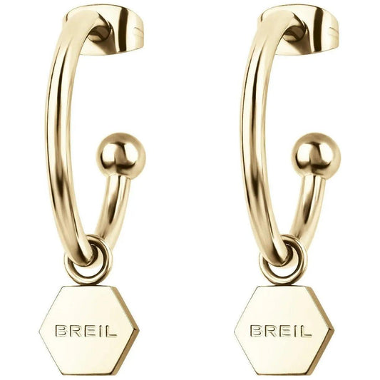 BREIL JEWELS Mod. TJ3081 WOMAN EARRING BREIL GIOIELLI