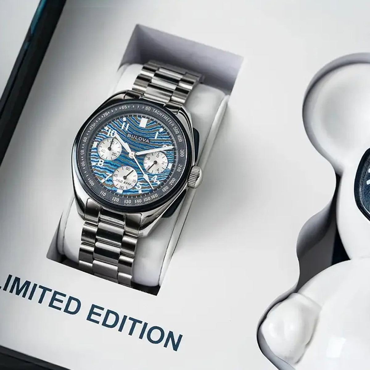 BULOVA WATCHES Mod. 98A329