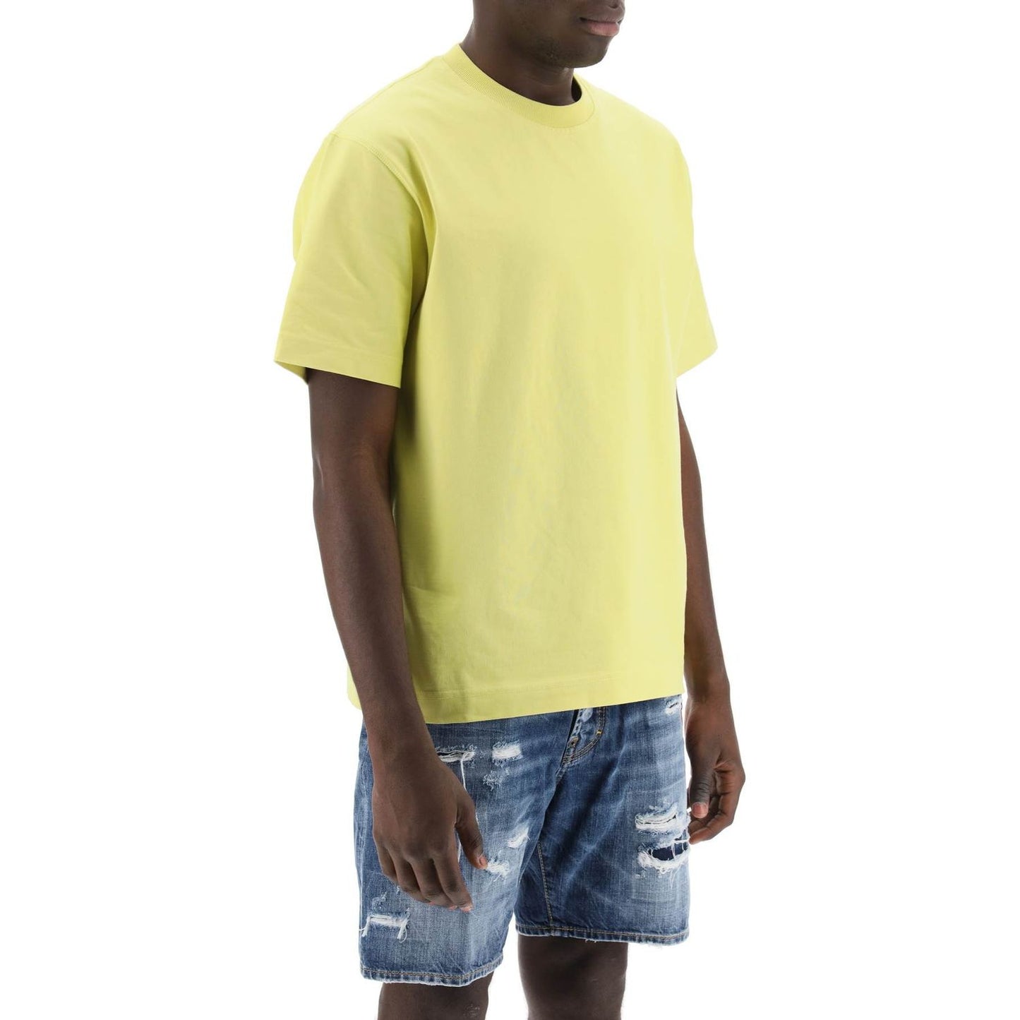 Closed crew-neck t-shirt Topwear Closed