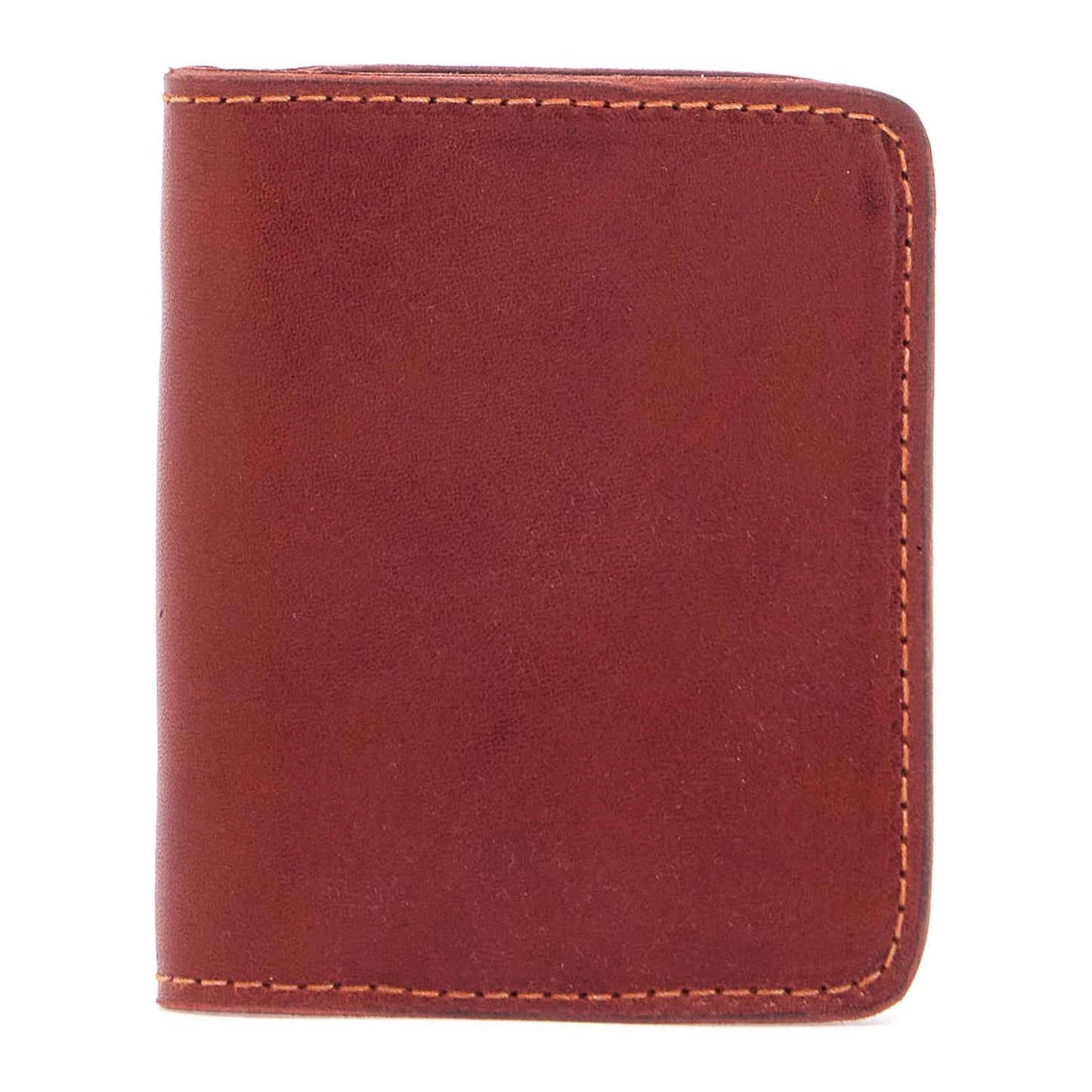 Guidi elegant red kangaroo leather wallet with card slots Small Leather Goods Guidi