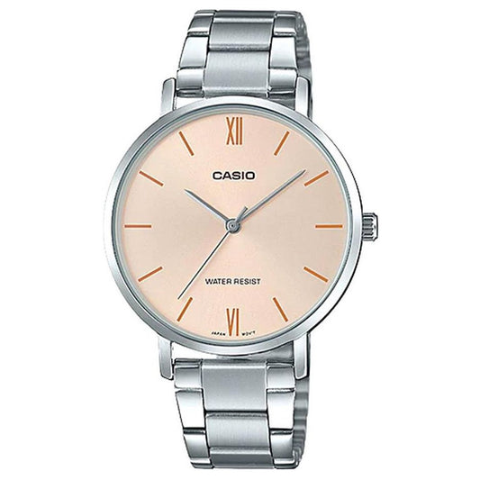 CASIO COLLECTION Mod. MINIMAL - ANTIQUE PINK