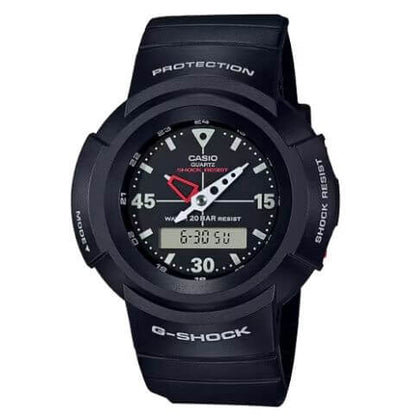 CASIO G-SHOCK Mod. AW-500 SERIES - ANA-DIGIT WATCHES