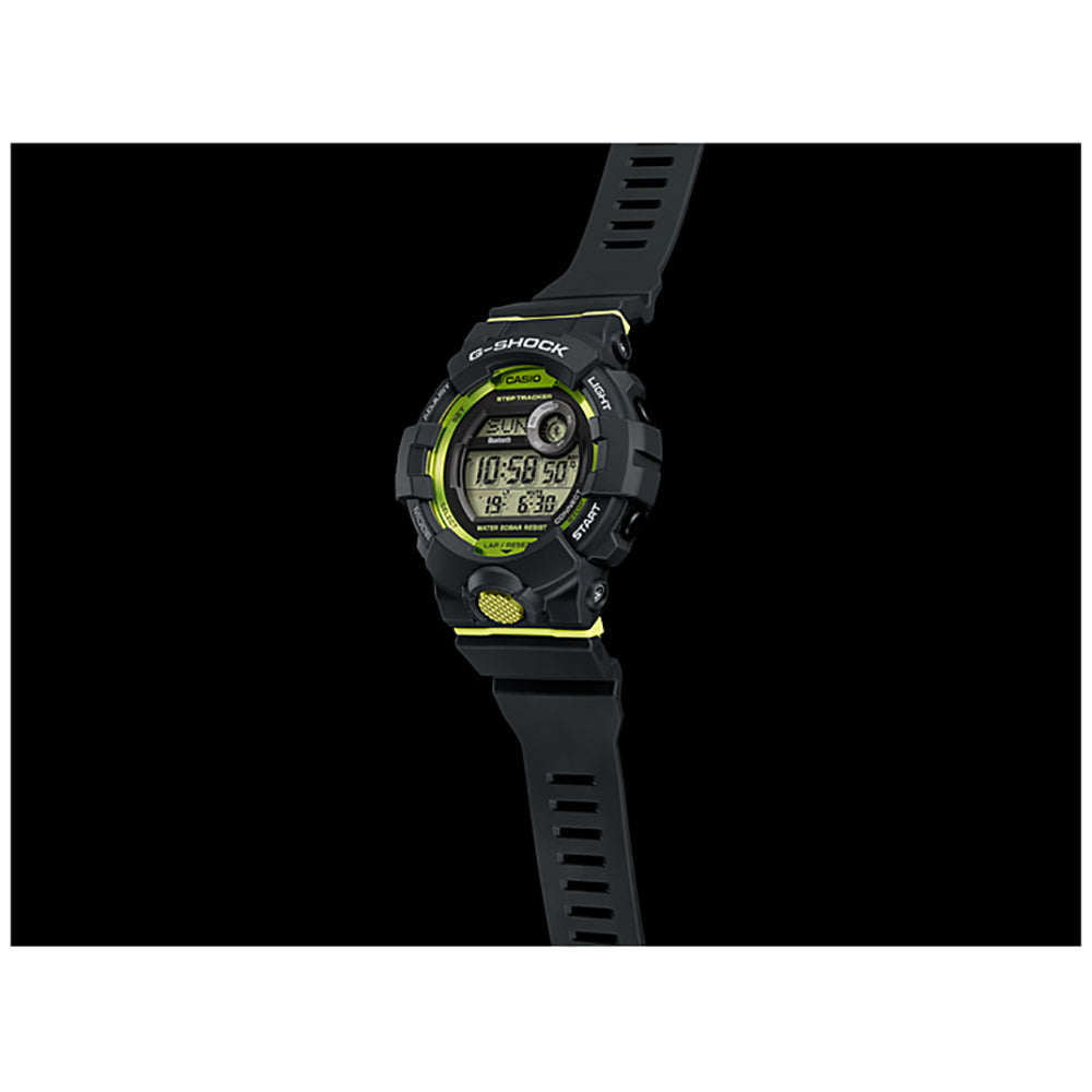 CASIO G-SHOCK Mod. G-SQUAD Step Tracker Bluetooth® WATCHES