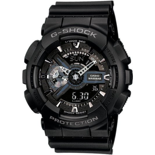 CASIO G-SHOCK Mod. GS-BASIC - BLACK