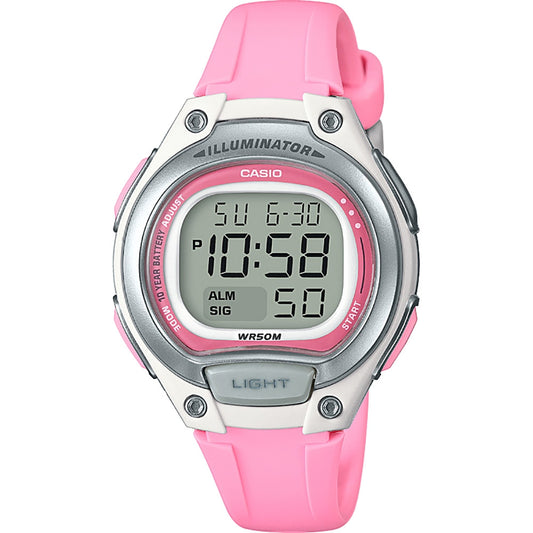 CASIO SPORT Mod. ILLUMINATOR - PINK