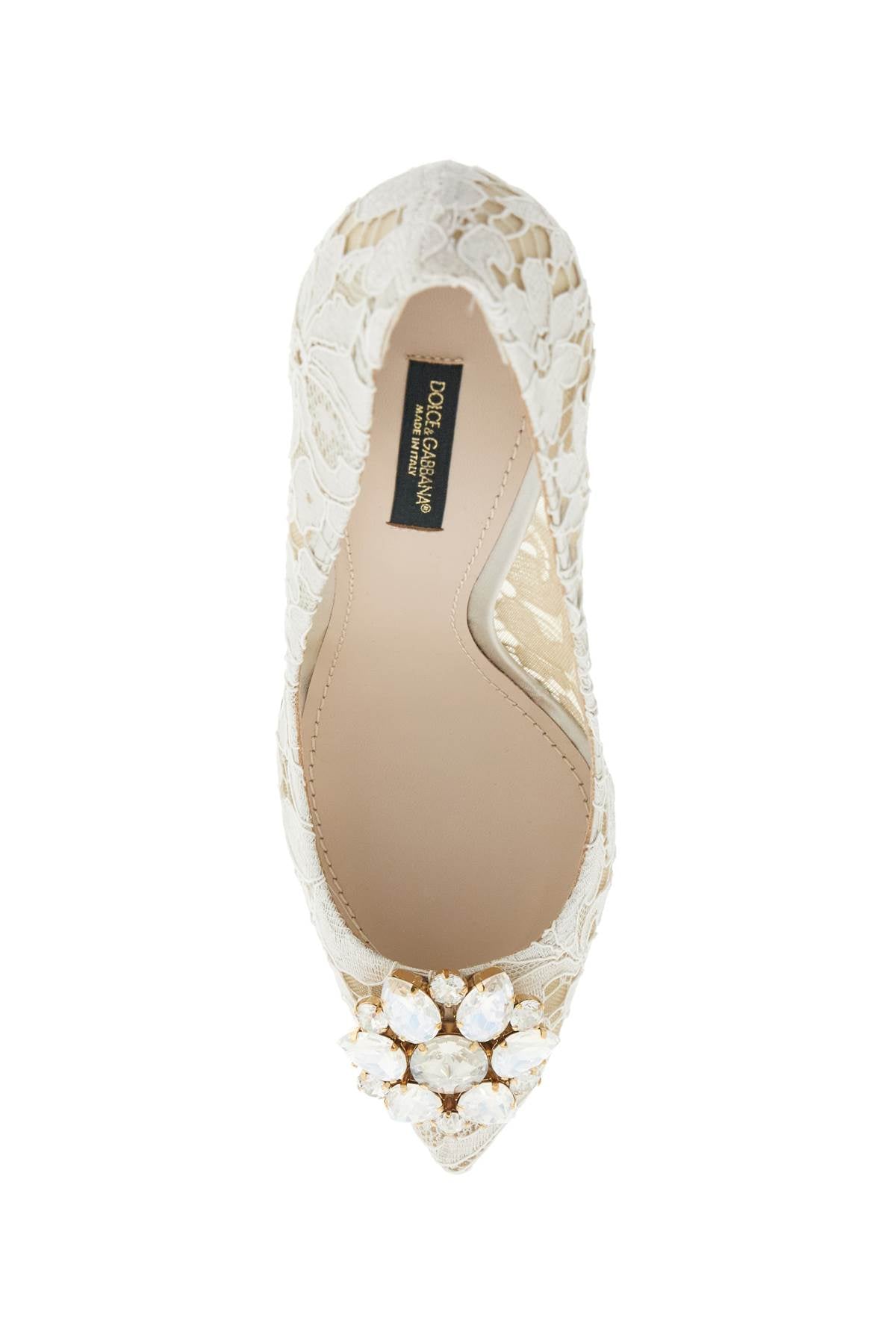 Dolce & Gabbana bellucci pumps 90 mm Pumps Dolce & Gabbana