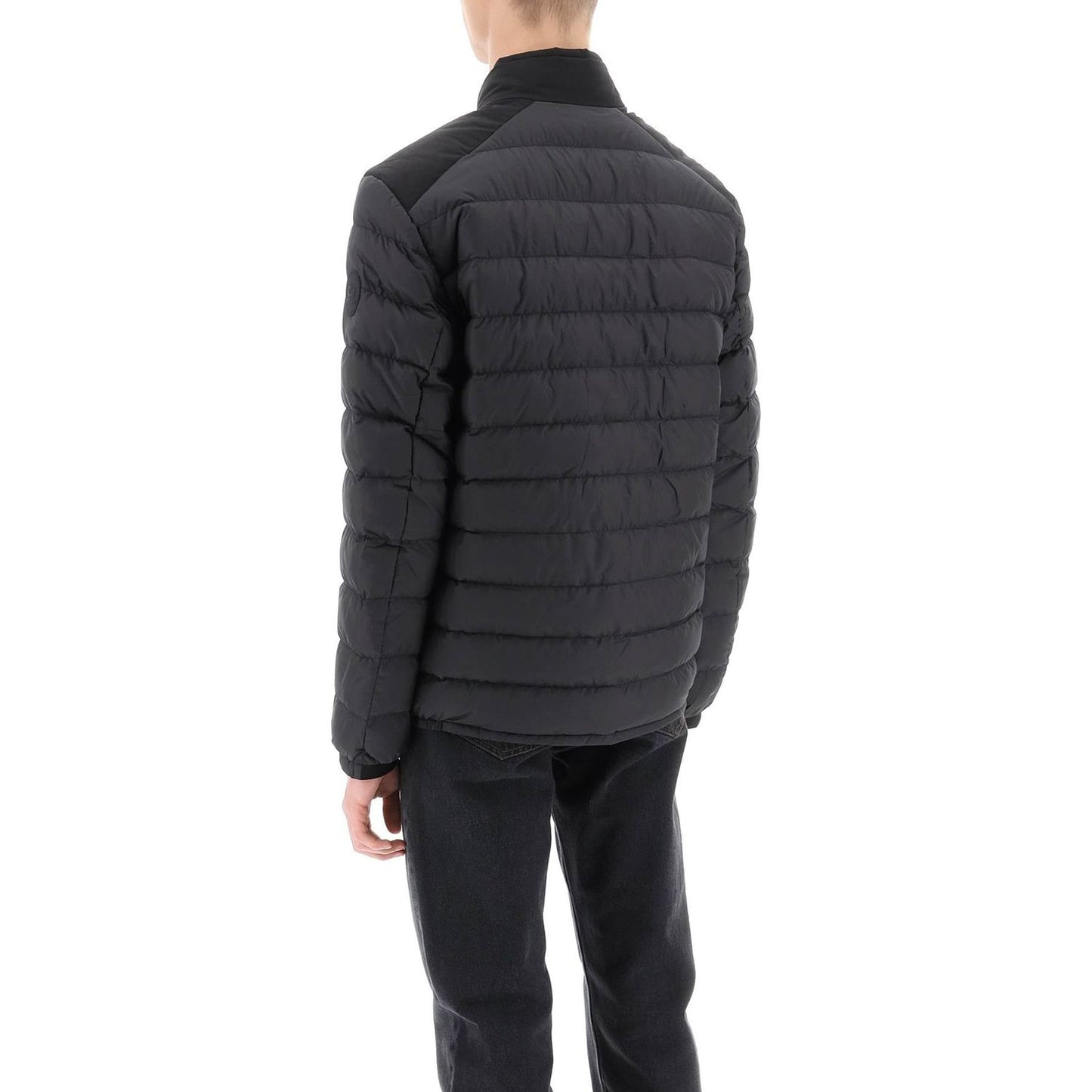 Woolrich bering lightweight down jacket