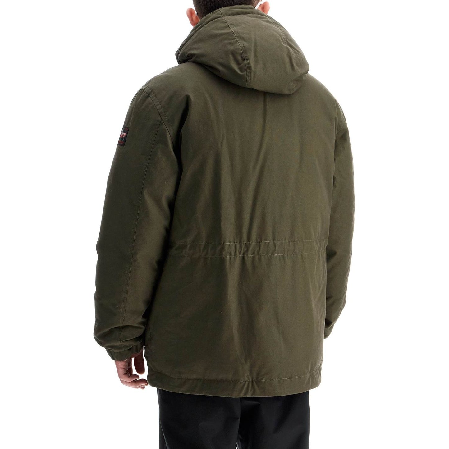 Woolrich short byrd parka Jackets Woolrich