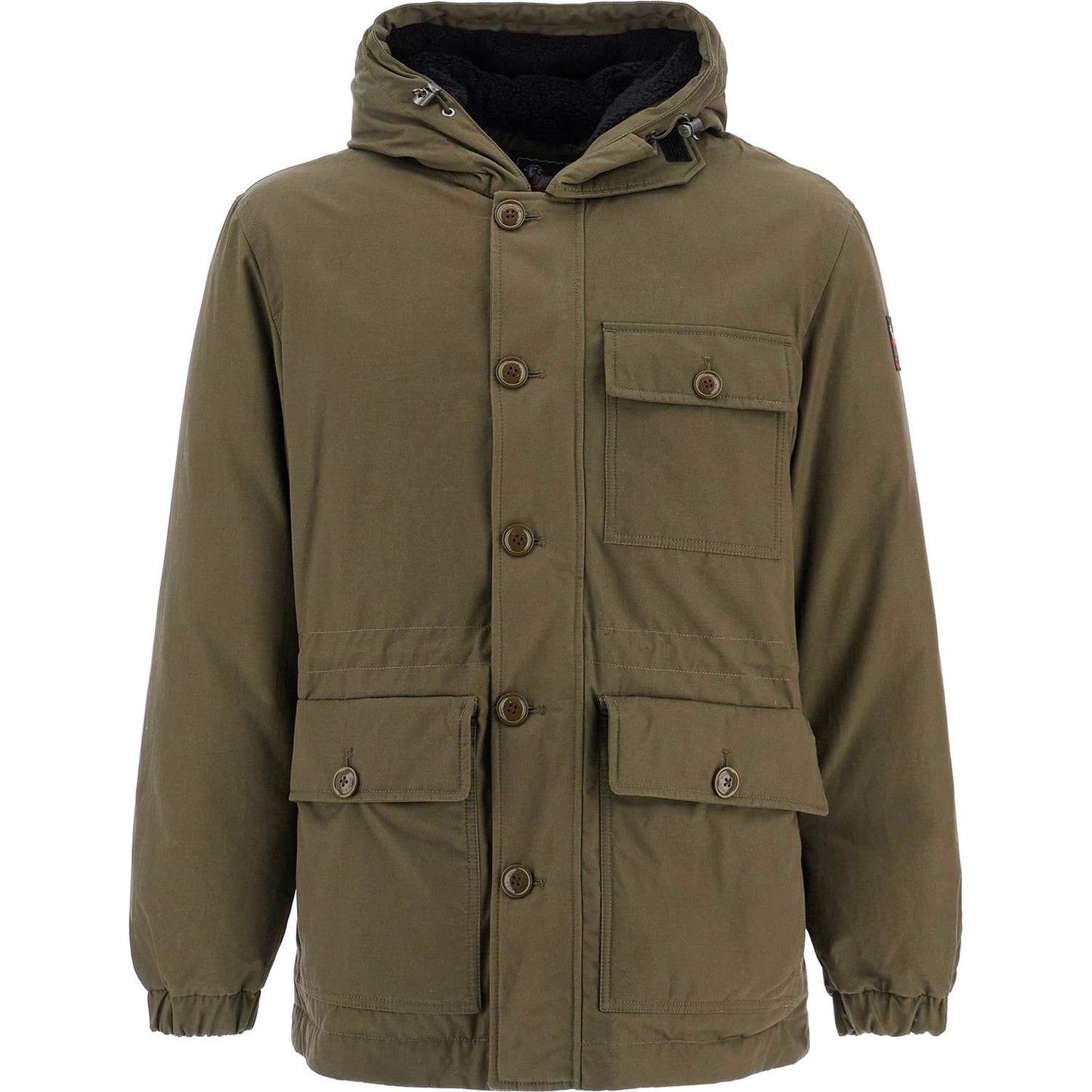 Woolrich short byrd parka Jackets Woolrich