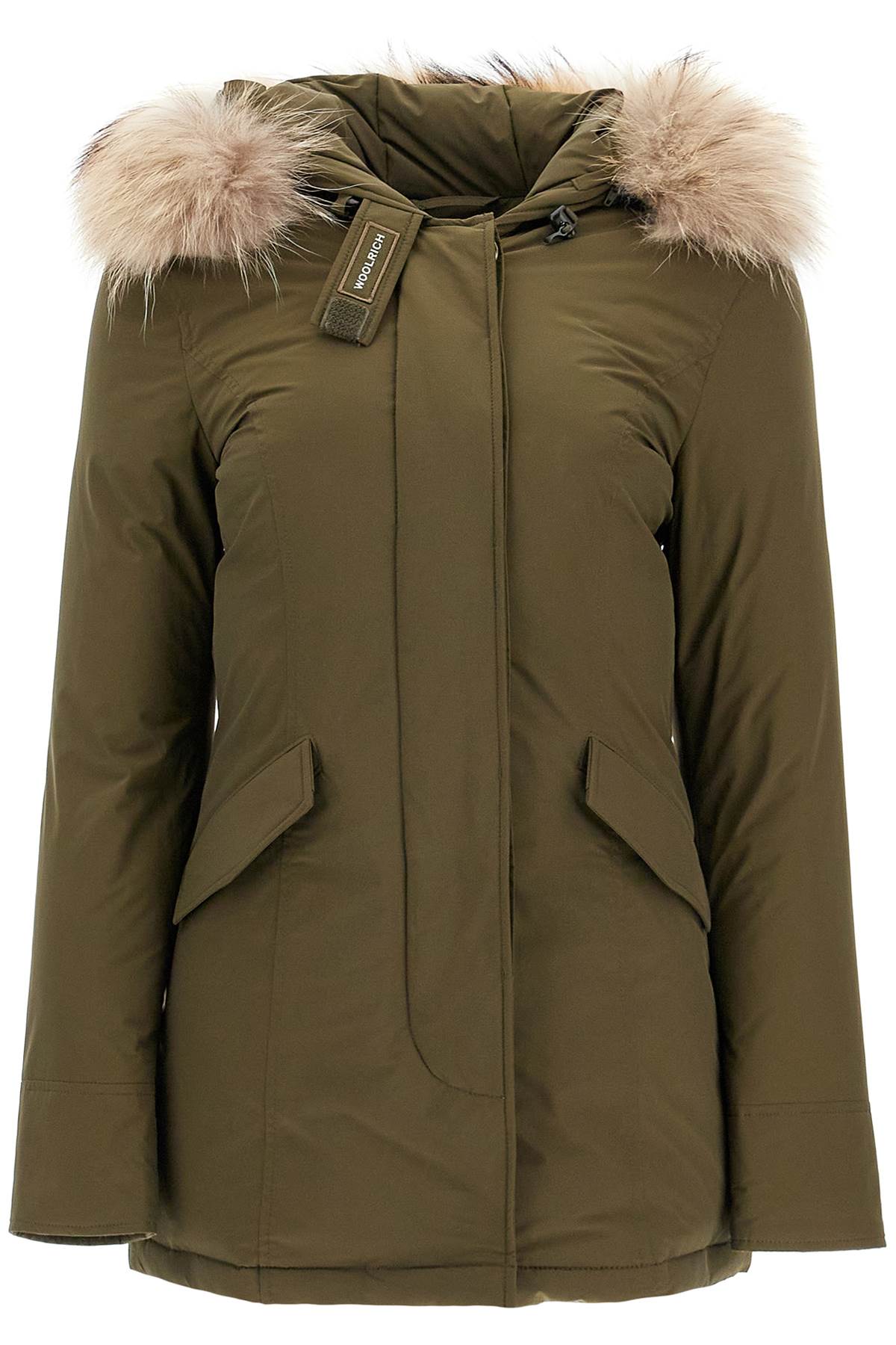 Woolrich luxury arctic parka with fur Jackets Woolrich