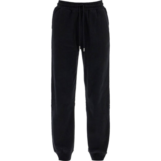 Woolrich fleece cotton joggers Trousers Woolrich