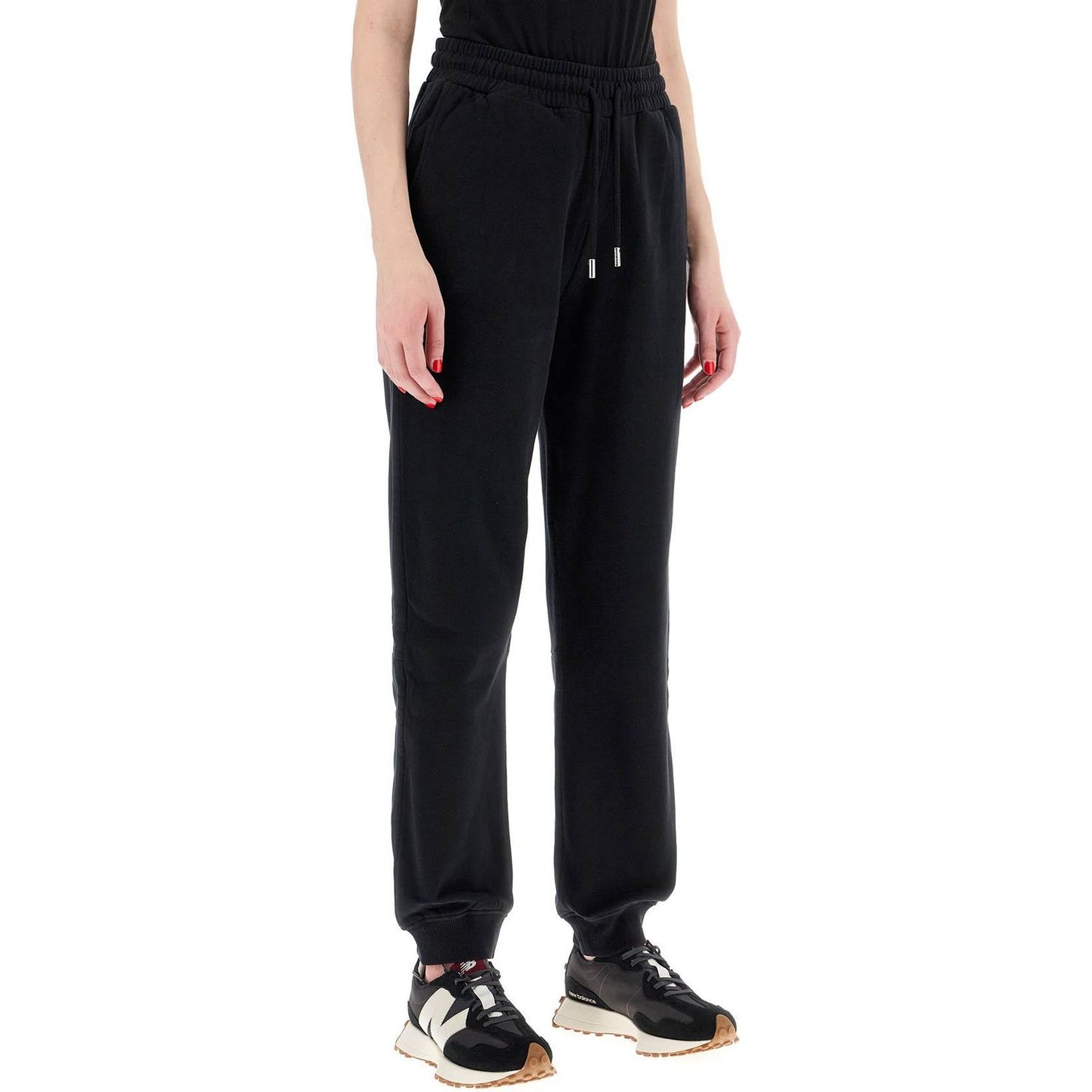 Woolrich fleece cotton joggers Trousers Woolrich