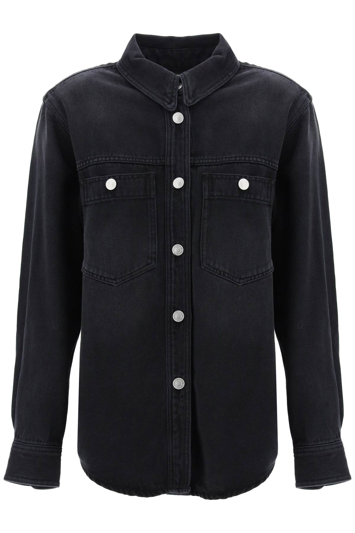 Isabel Marant denim talbot shirt Topwear Isabel Marant