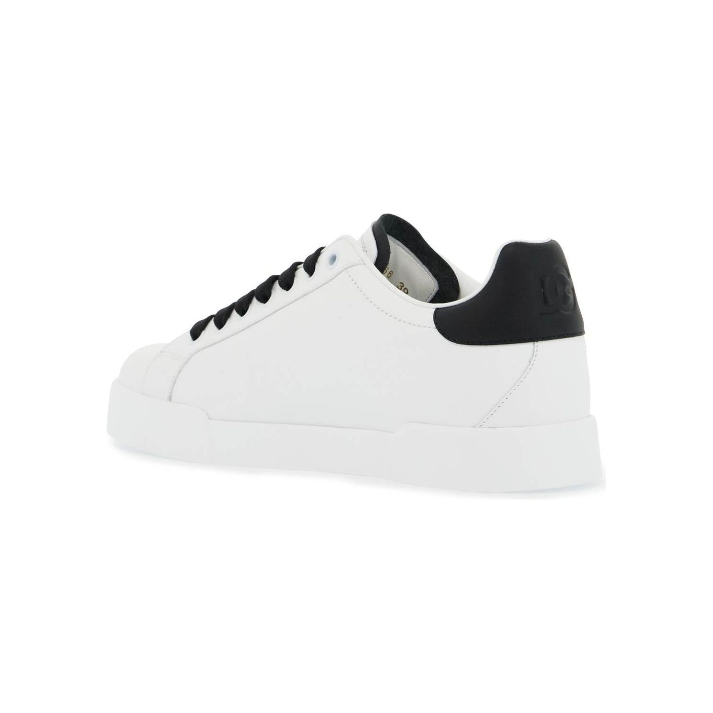 Dolce & Gabbana 'portofino leather nappa Sneakers Dolce & Gabbana