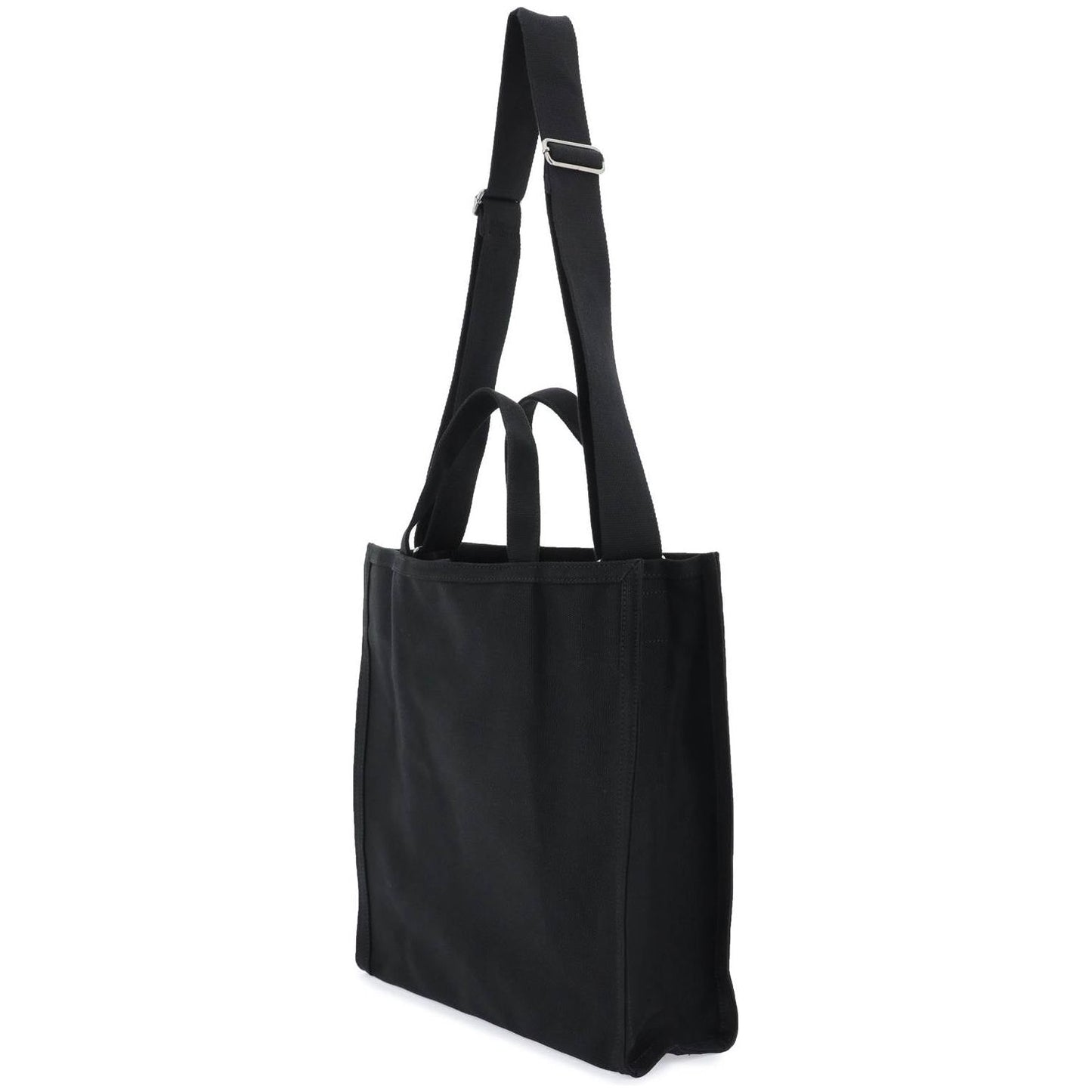 A.P.C. récupération canvas shopping bag