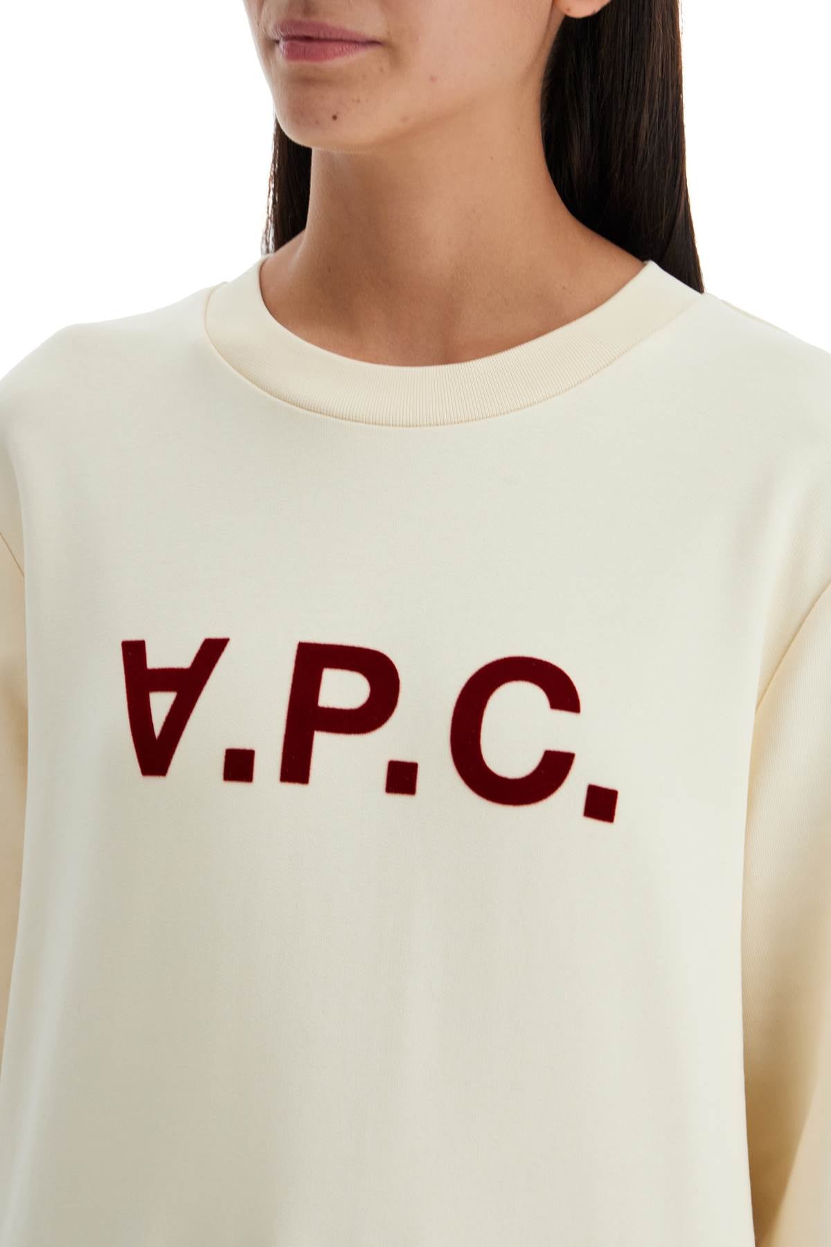 A.P.C. grand vpc sweatshirt Topwear A.P.C.