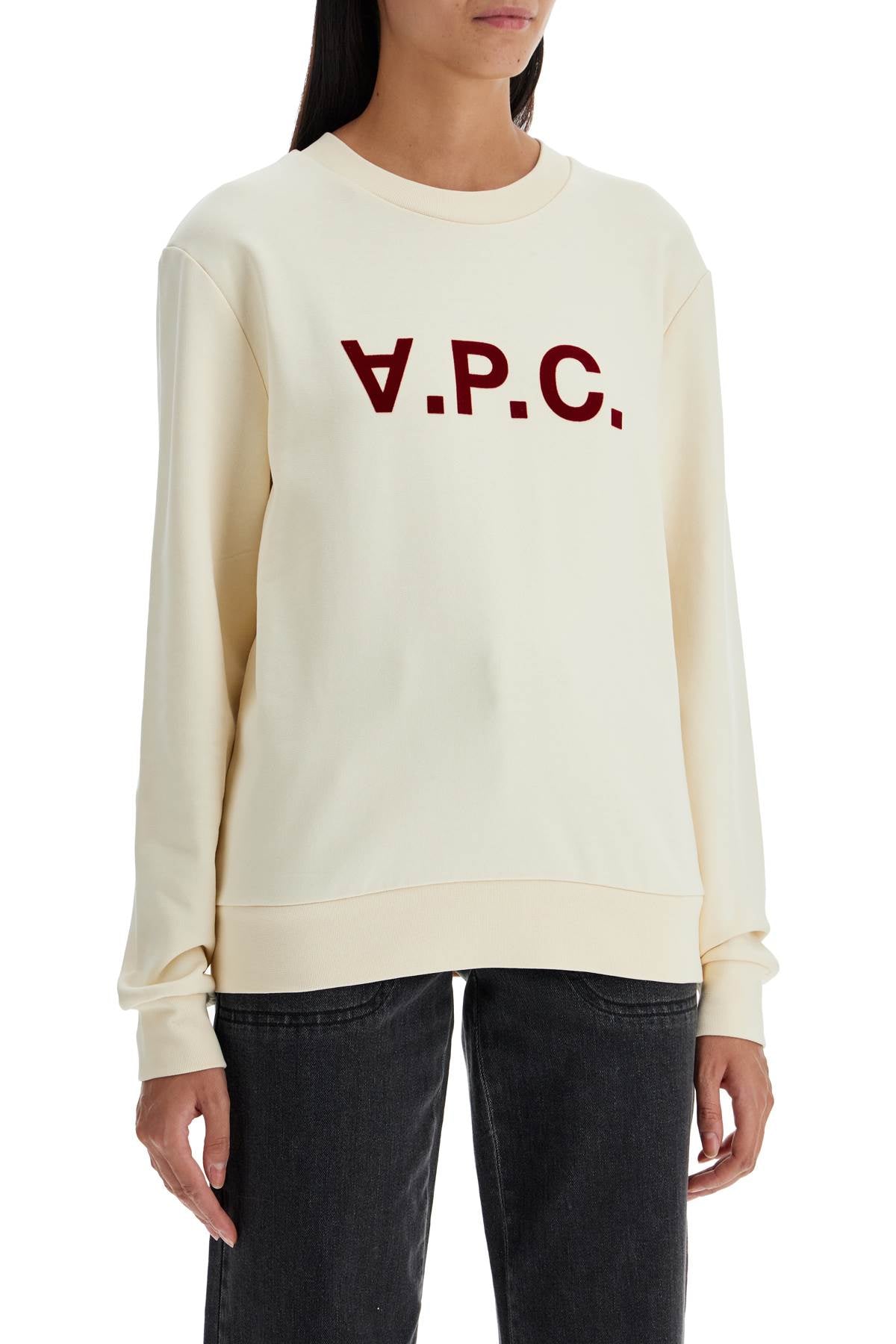 A.P.C. grand vpc sweatshirt Topwear A.P.C.