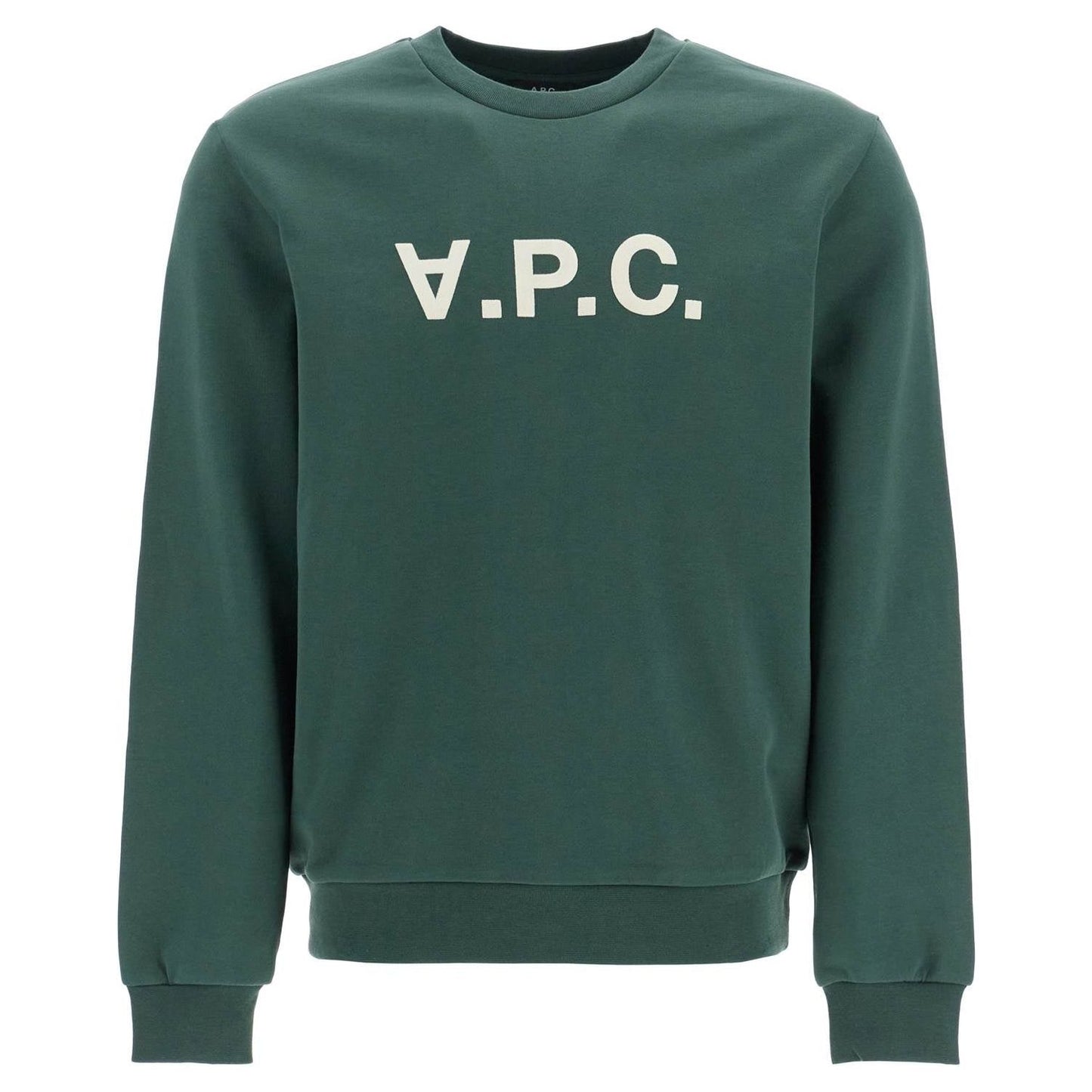 A.P.C. unisex grand vpc sweat Topwear A.P.C.