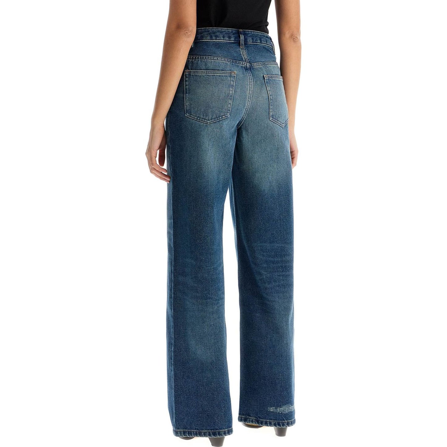 A.P.C. elisabeth straight jeans Jeans A.P.C.