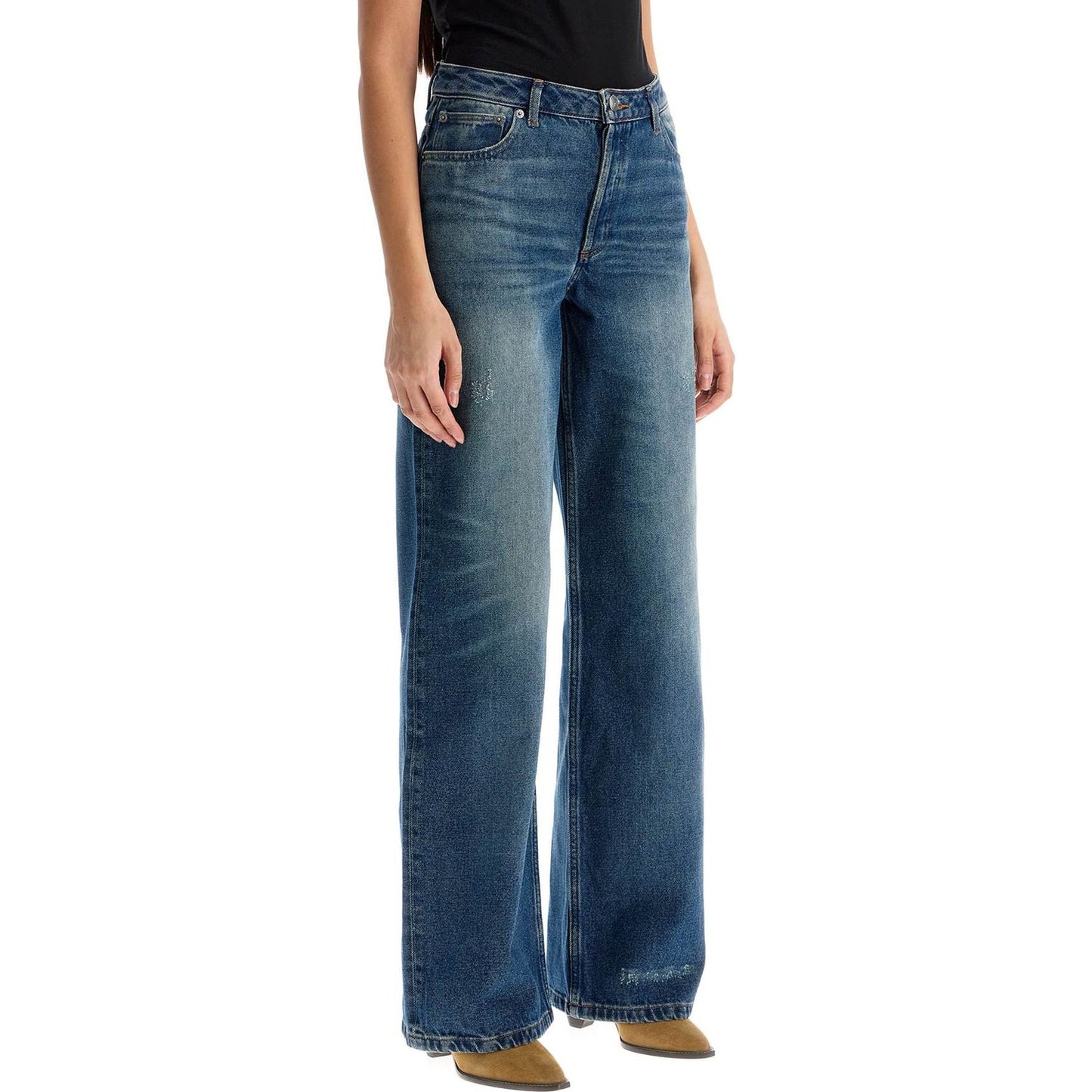 A.P.C. elisabeth straight jeans Jeans A.P.C.