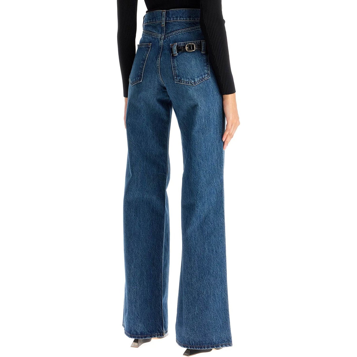 Coperni wide leg jeans Jeans Coperni