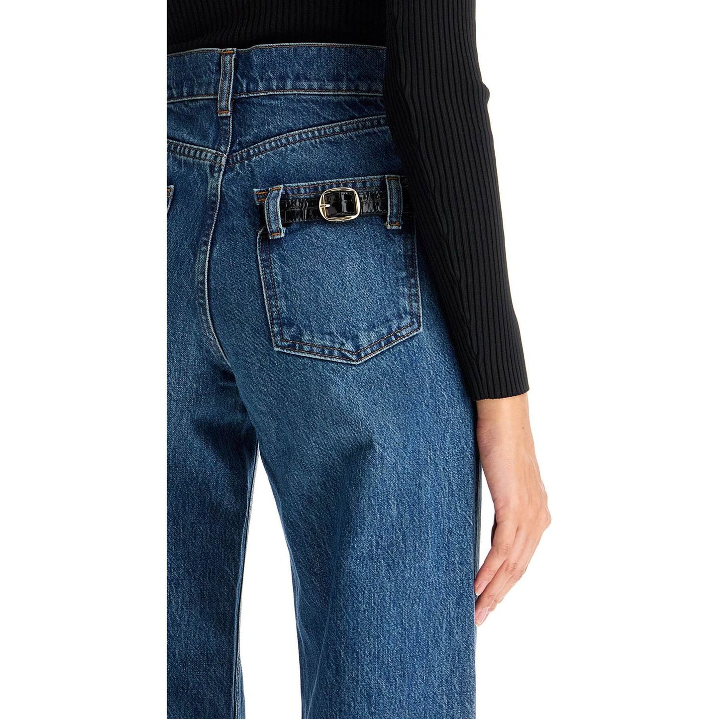 Coperni wide leg jeans Jeans Coperni