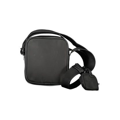 Calvin Klein Nero Polyester Men's Shoulder Bag