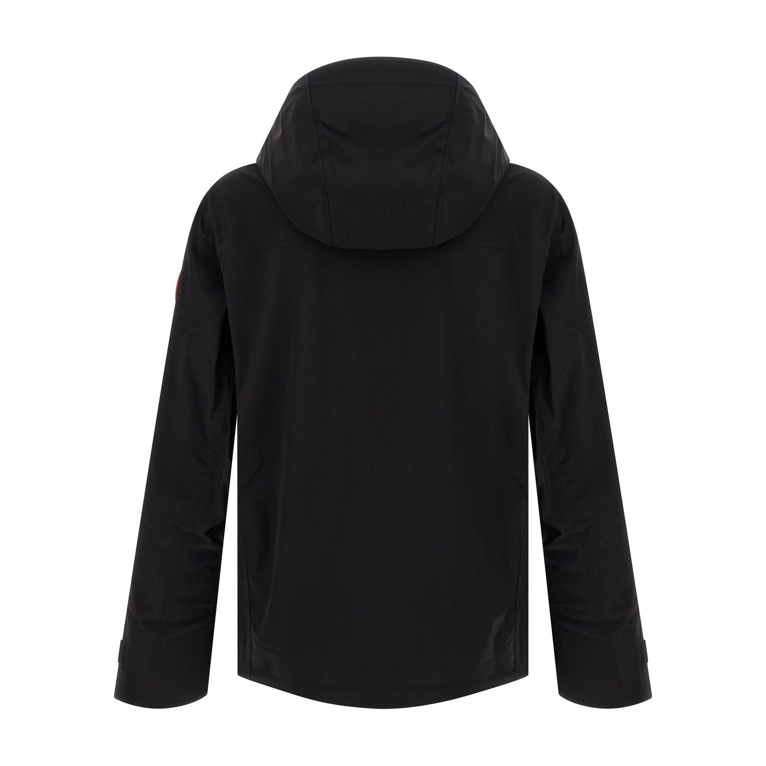 Canada Goose Black Polyamide Shell Jacket