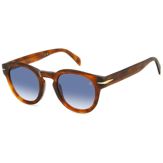 DAVID BECKHAM MOD. DB 7041_S FLAT SUNGLASSES & EYEWEAR DAVID BECKHAM SUNGLASSES