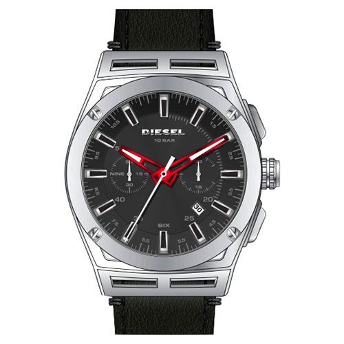 DIESEL Mod. TIMEFRAMEGent,Men,READY STOCKED WATCHES,Wristwatch