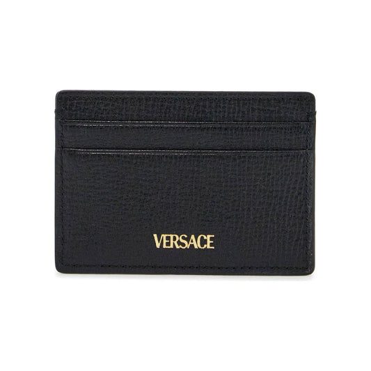 Versace medusa biggie card Small Leather Goods Versace