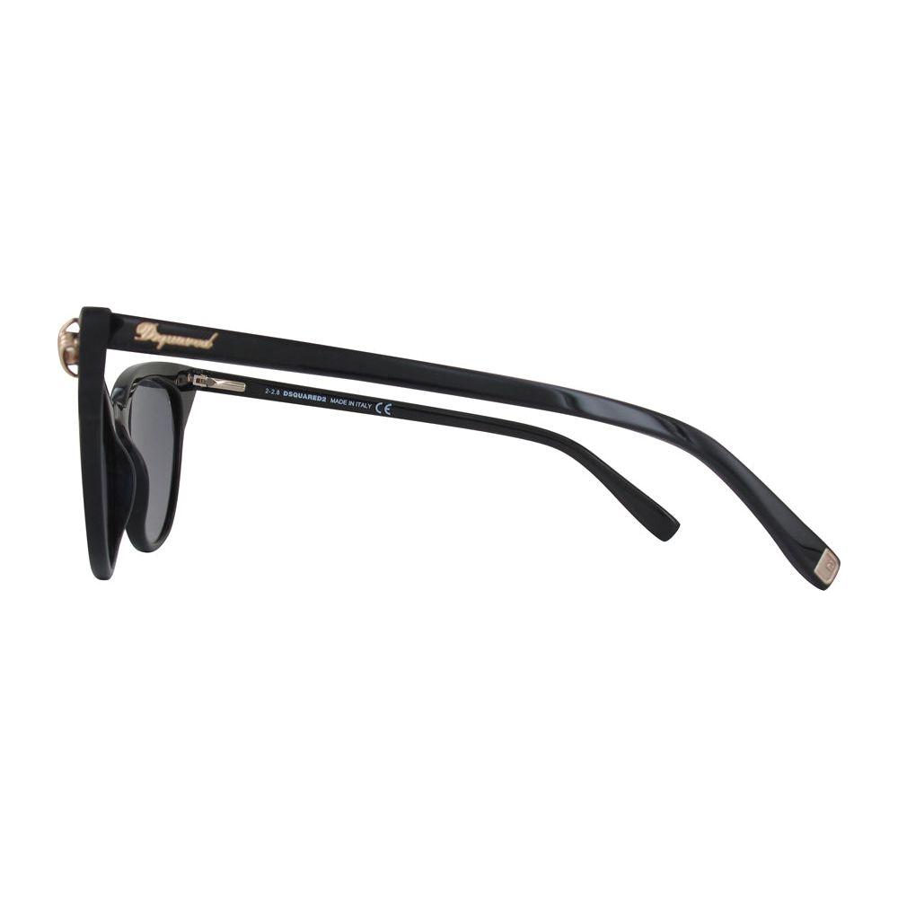 DSQUARED Mod. DQ0239-01B-53 SUNGLASSES & EYEWEAR DSQUARED2 SUNGLASSES