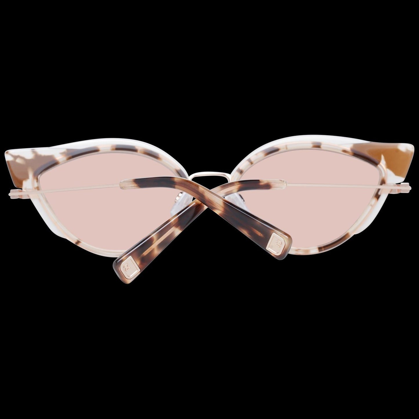 DSQUARED2 MOD. DQ0336 5455U SUNGLASSES & EYEWEAR DSQUARED2 SUNGLASSES