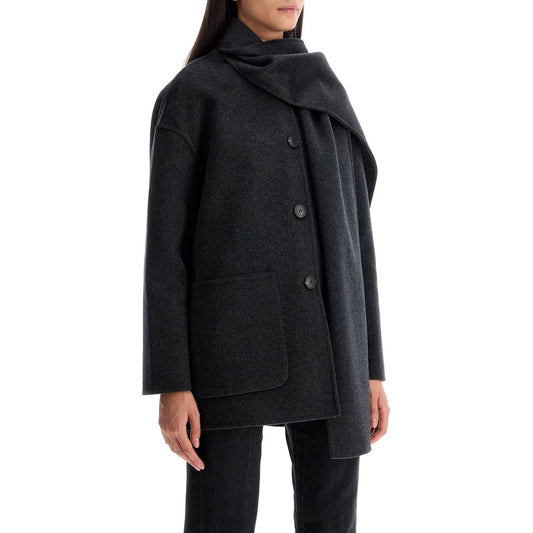 DYNAMIS STUDIO 'antwerp coat with built-in Jackets DYNAMIS STUDIO