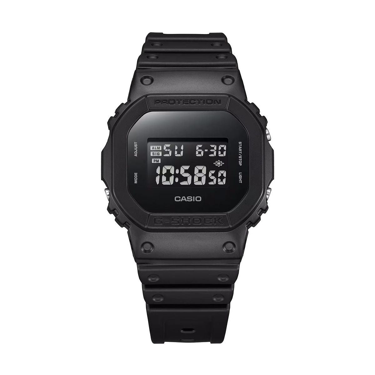 CASIO G-SHOCK Mod. THE ORIGIN -  BLOCK BLACK SERIE WATCHES CASIO G-SHOCK