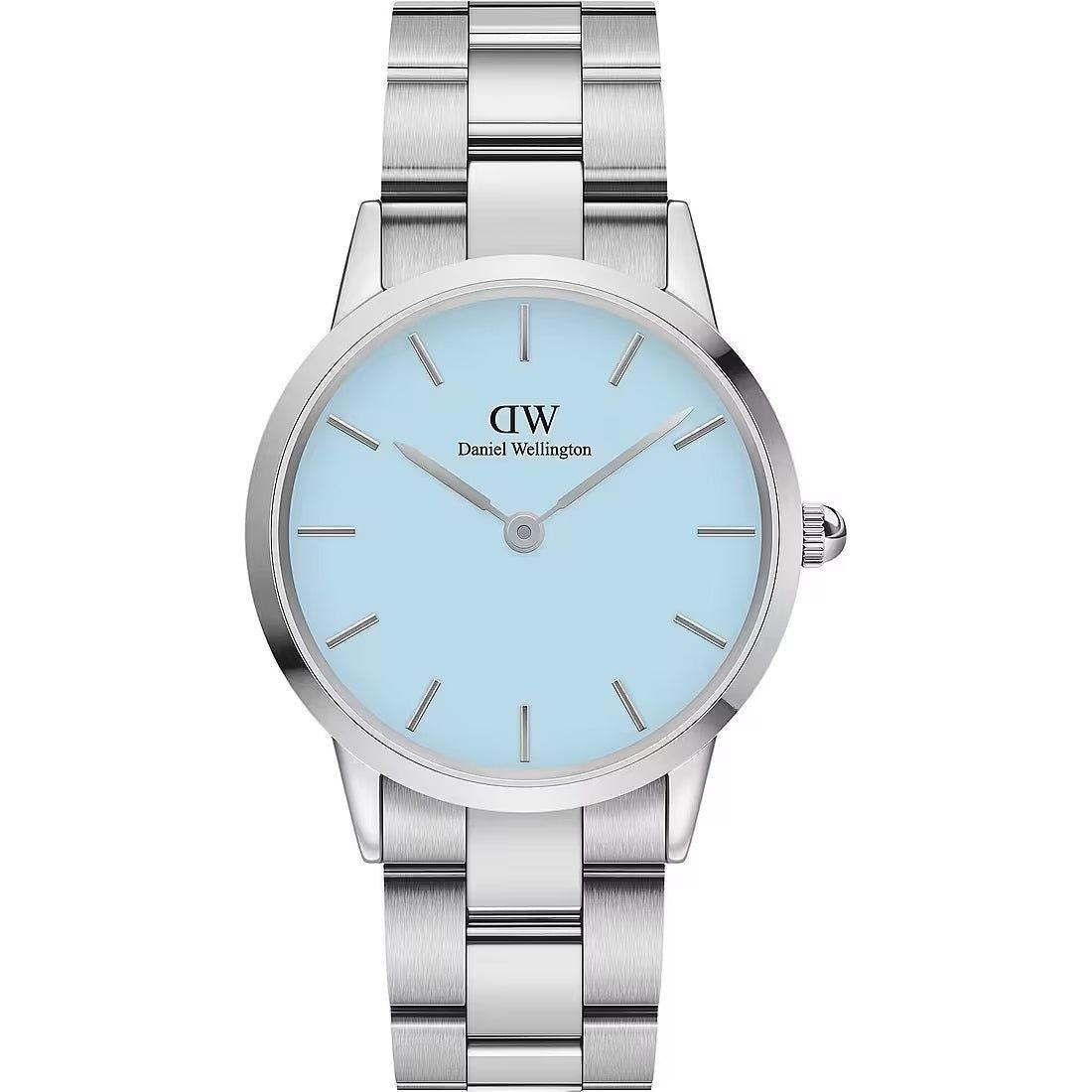 DANIEL WELLINGTON Mod. ICONIC LINK WATCHES DANIEL WELLINGTON