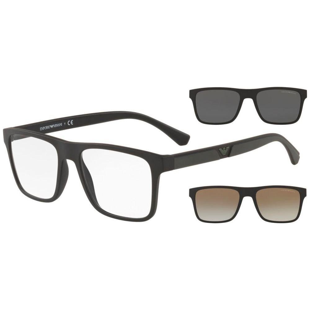 EMPORIO ARMANI MOD. EA 4115 SUNGLASSES & EYEWEAR EMPORIO ARMANI EYEWEAR