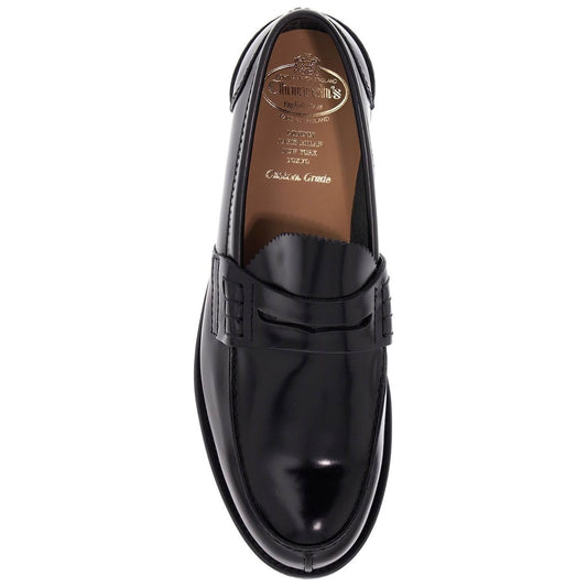 Church'S pembrey glossy leather loafers Moccasins Church'S