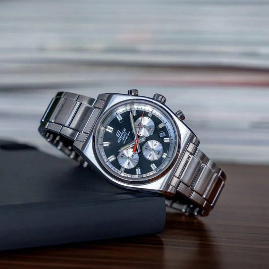 CASIO EDIFICE Mod. MOTORSPORT CHRONOGRAPH WATCHES CASIO EDIFICE