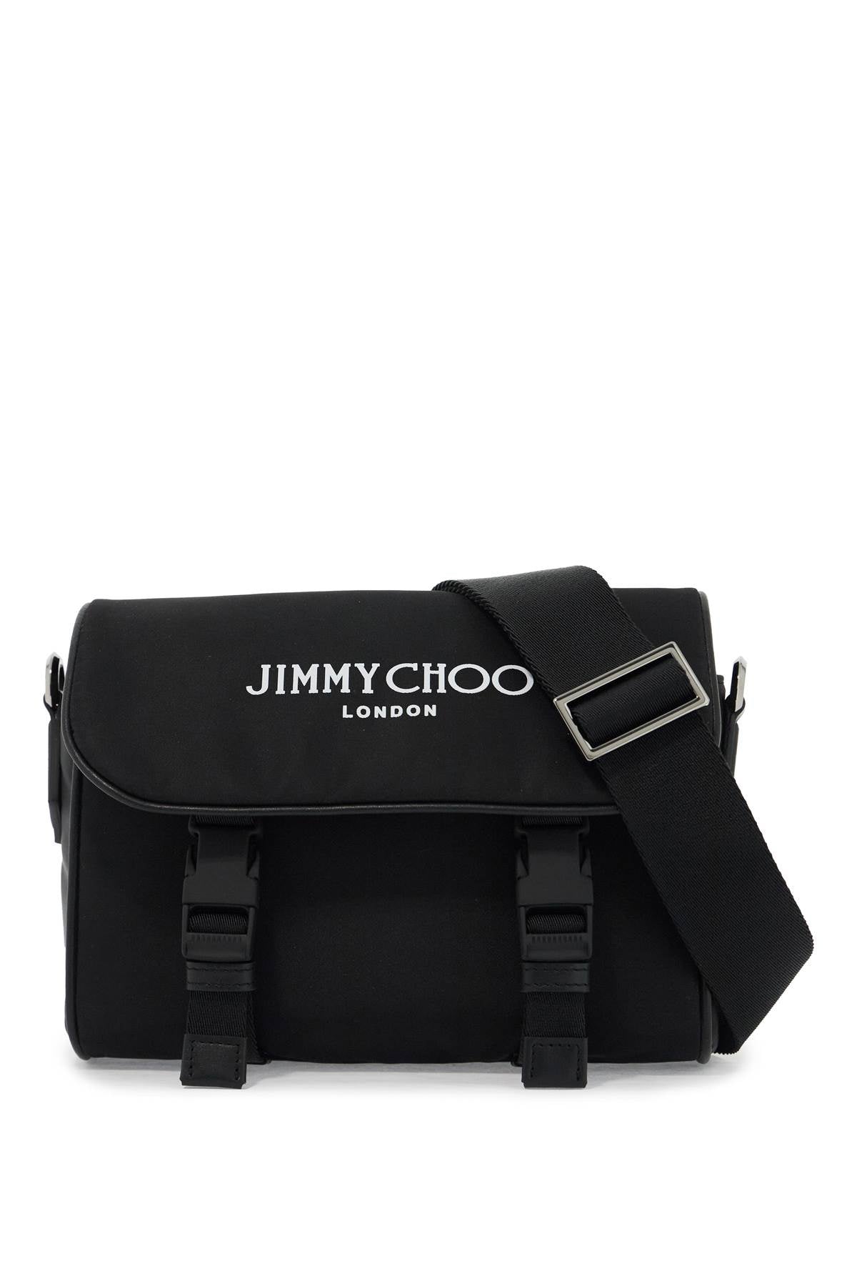 Jimmy Choo nylon crossbody bag eli with shoulder Handbag Jimmy Choo