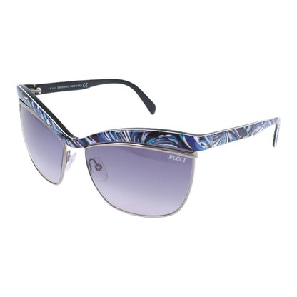 EMILIO PUCCI SUNGLASSES Mod. EP0009 BLACK SUNGLASSES & EYEWEAR