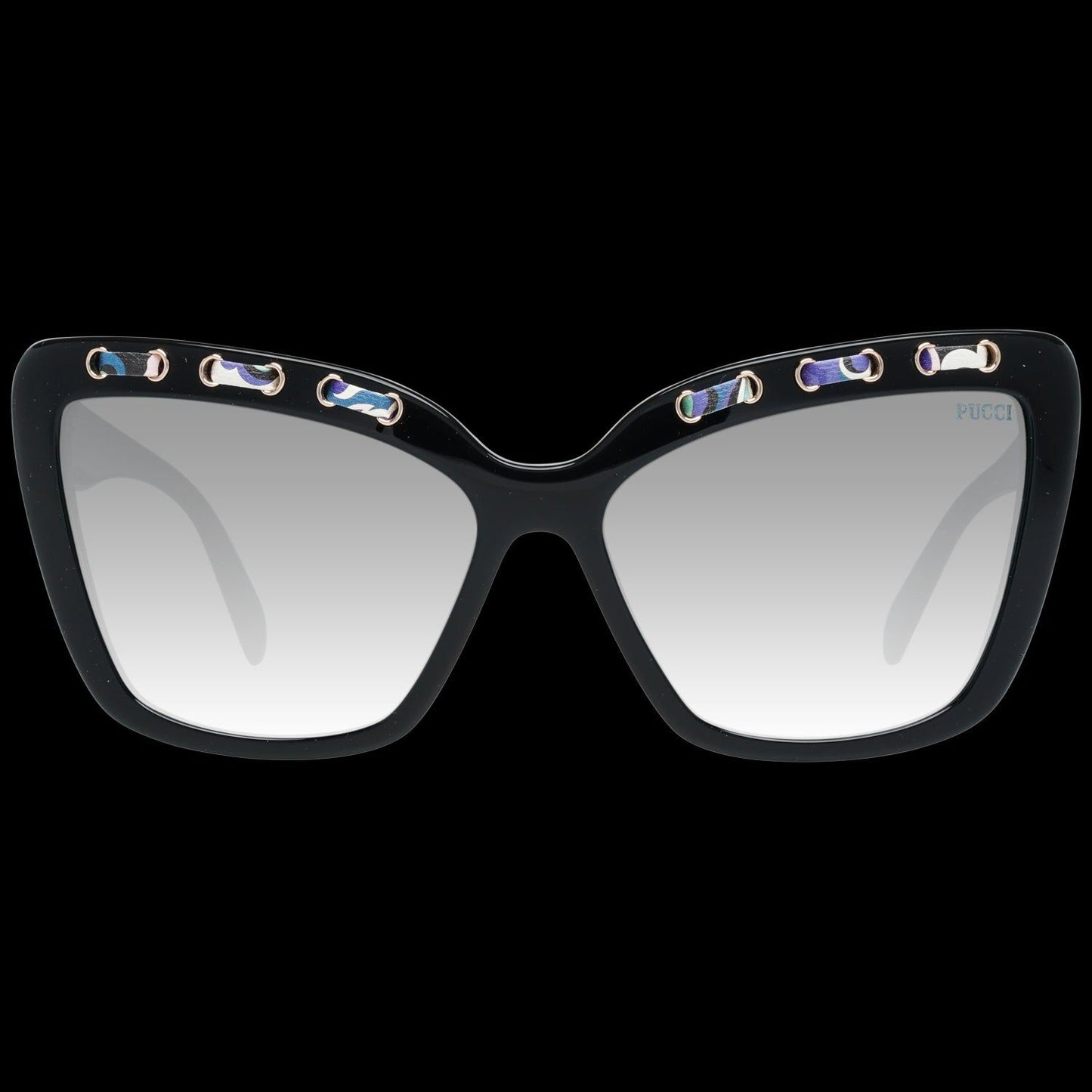 EMILIO PUCCI MOD. EP0101 5901W SUNGLASSES & EYEWEAR EMILIO PUCCI SUNGLASSES