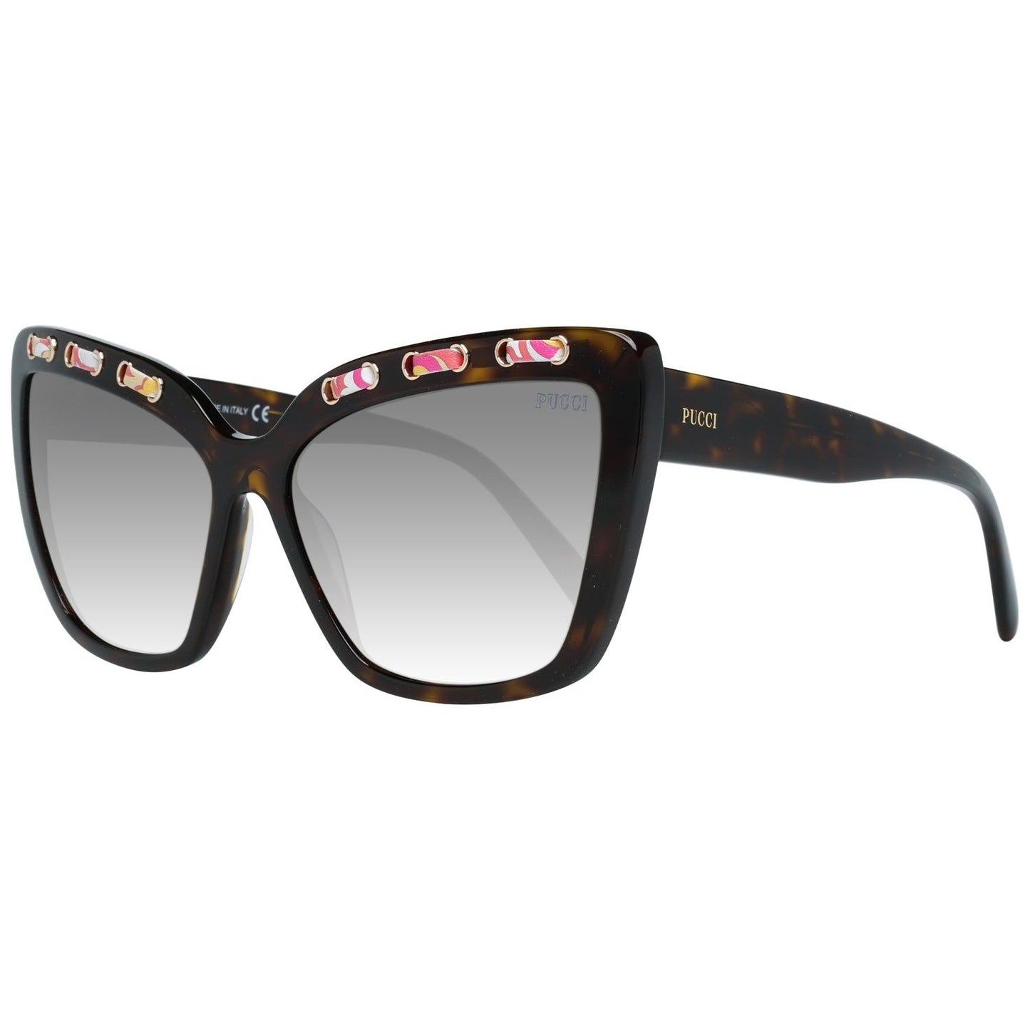 EMILIO PUCCI MOD. EP0101 5952B SUNGLASSES & EYEWEAR EMILIO PUCCI SUNGLASSES