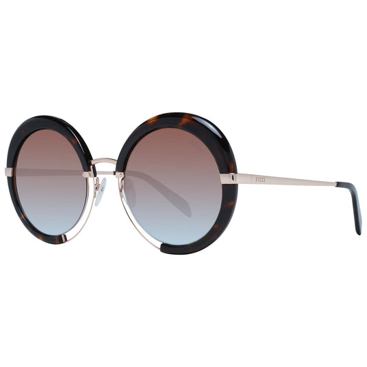 EMILIO PUCCI MOD. EP0114 5452G SUNGLASSES & EYEWEAR EMILIO PUCCI SUNGLASSES