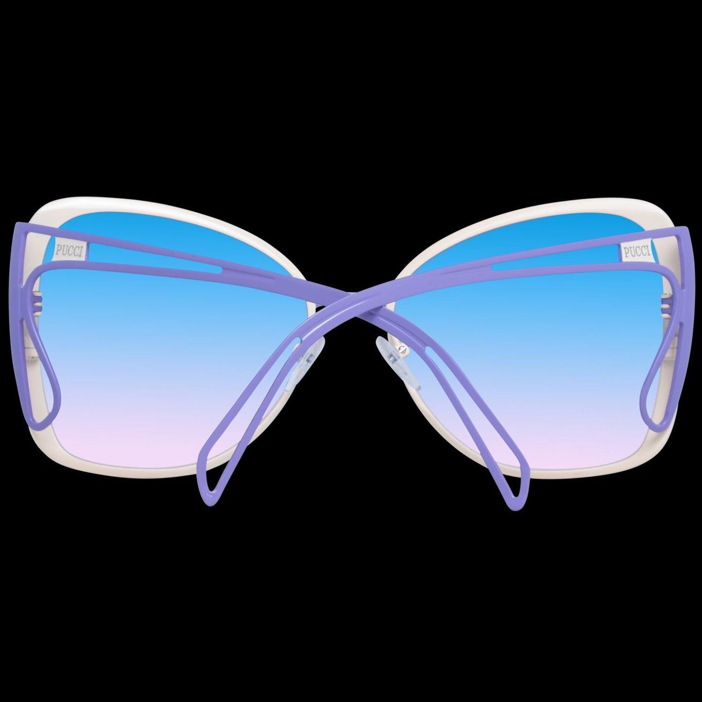 EMILIO PUCCI MOD. EP0168 5824W SUNGLASSES & EYEWEAR EMILIO PUCCI SUNGLASSES