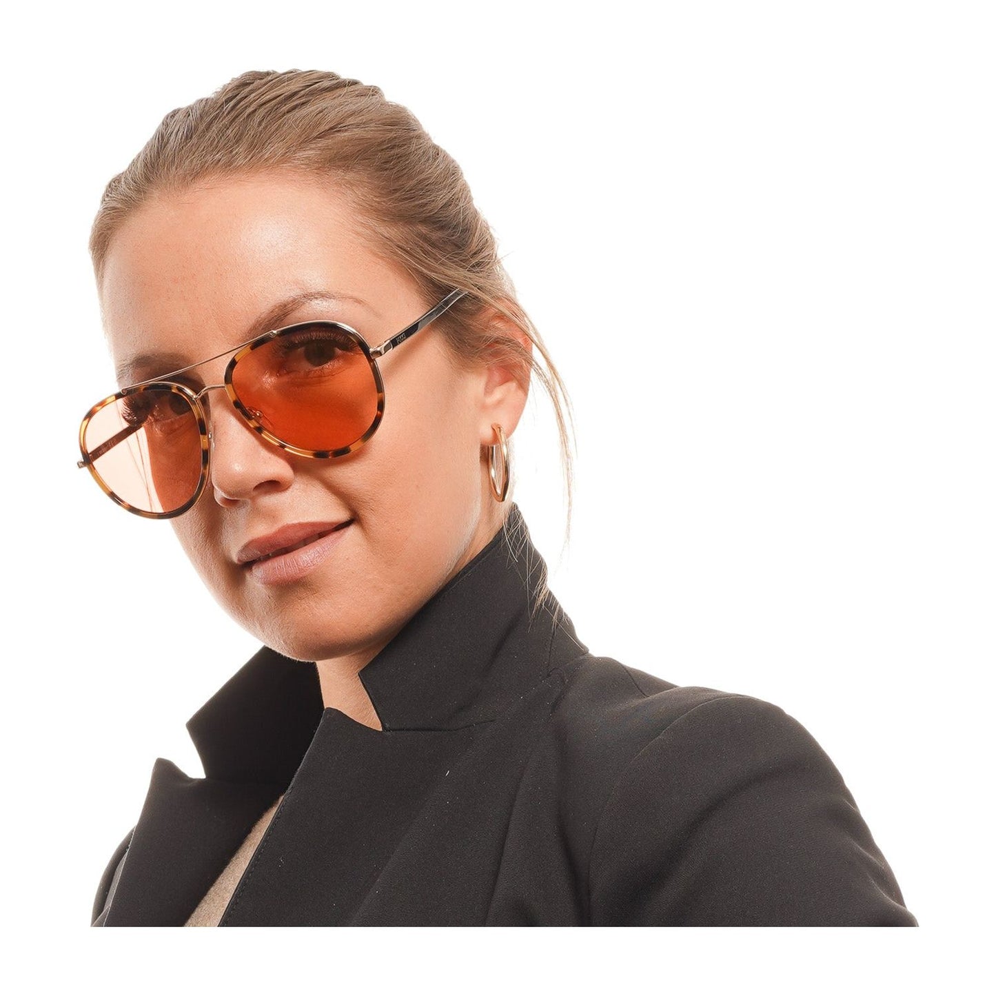 EMILIO PUCCI MOD. EP0185 5756E SUNGLASSES & EYEWEAR EMILIO PUCCI SUNGLASSES