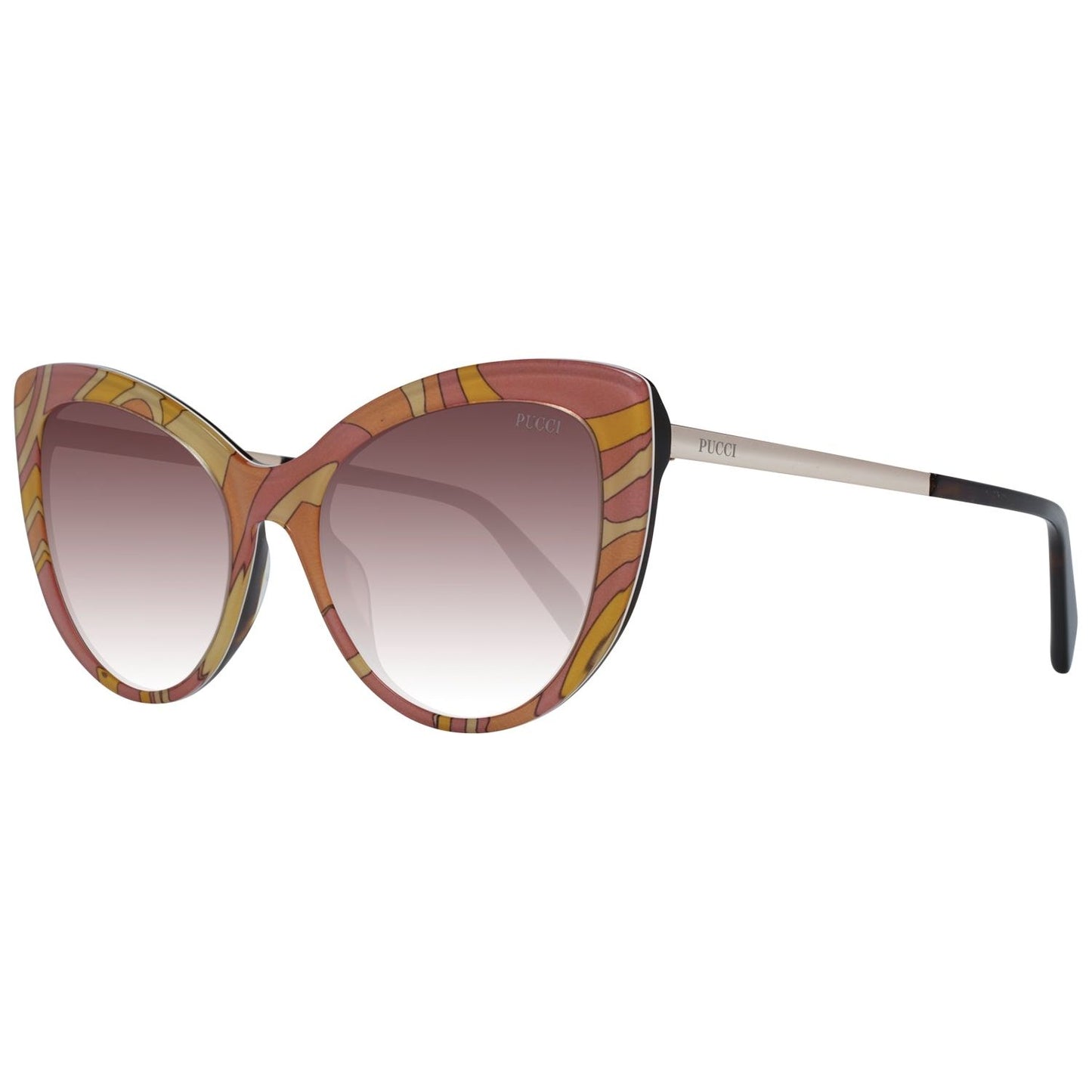 EMILIO PUCCI MOD. EP0191 5674F SUNGLASSES & EYEWEAR EMILIO PUCCI SUNGLASSES