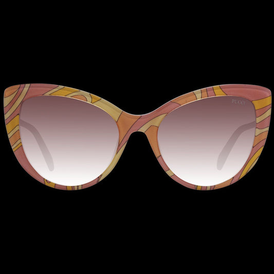 EMILIO PUCCI MOD. EP0191 5674F SUNGLASSES & EYEWEAR EMILIO PUCCI SUNGLASSES