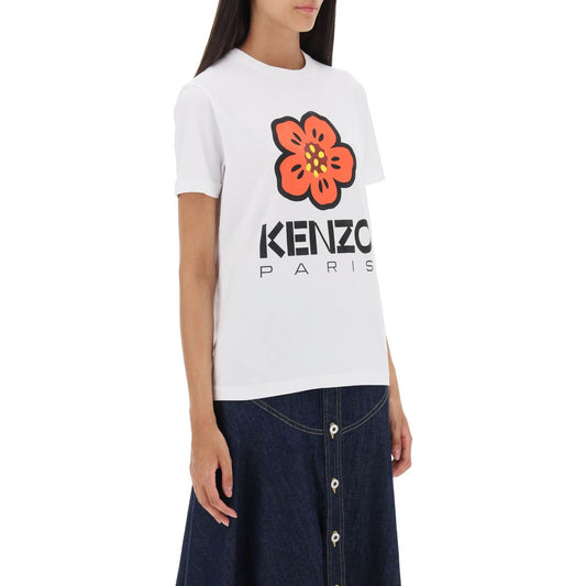 Kenzo boke flower printed t-shirt Topwear Kenzo