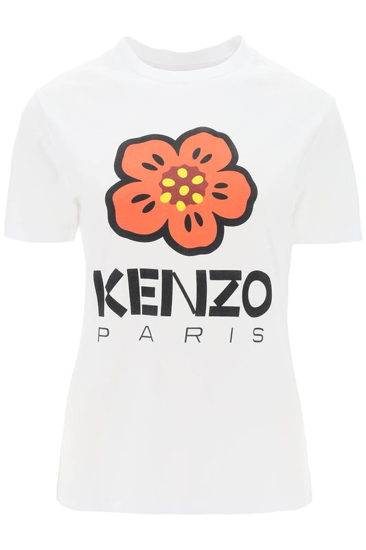 Kenzo boke flower printed t-shirt Topwear Kenzo